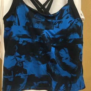 Lucy work out tank